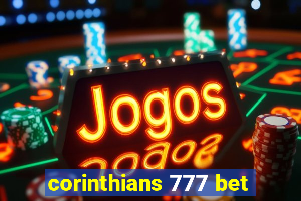 corinthians 777 bet